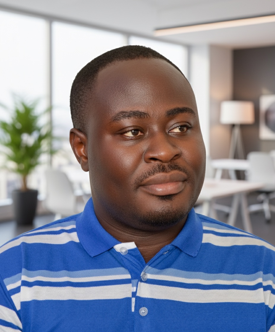 Emmanuel Sunu - AI/ML Engineer